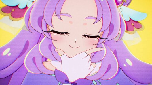 「名探偵プリキュア！」 Ending Song「なぜ？謎？！ANSWER」(ED 1 Hour loop ver) #たんプリ #プリキュア #precure