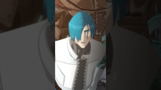 「僕を止めたければ、ここだ」｜『#TRIGUN STARGAZE』 第６話より｜毎週土曜23時よりテレ東系列にて放送中/各種配信サイトにて好評配信中