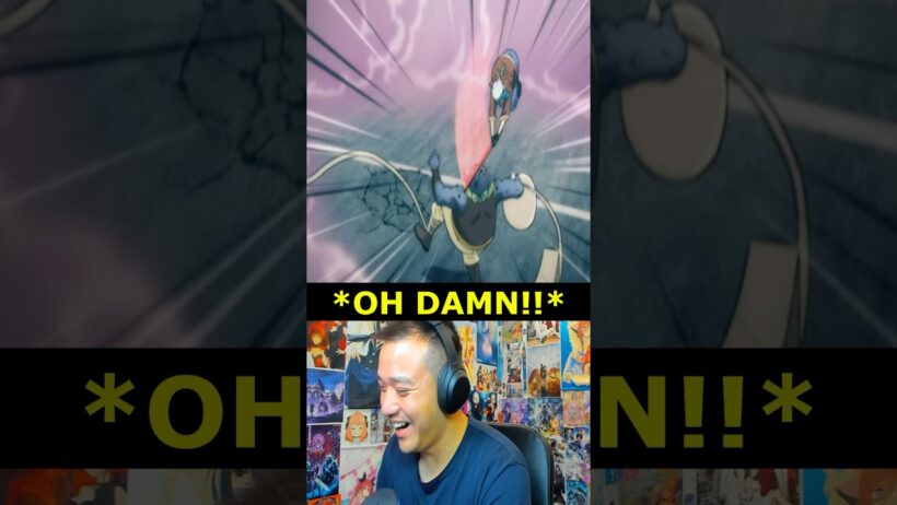 BRO Thinks He’s Sun Wukong 😅 | My Hero Academia Vigilantes Season 2 Episode 7 #anime #shorts