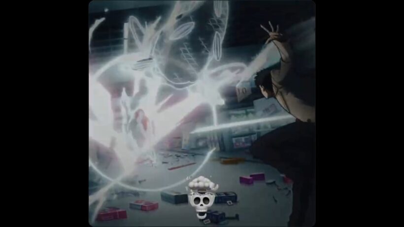 Most Character Can't Fight K! #deadaccount #short #reel