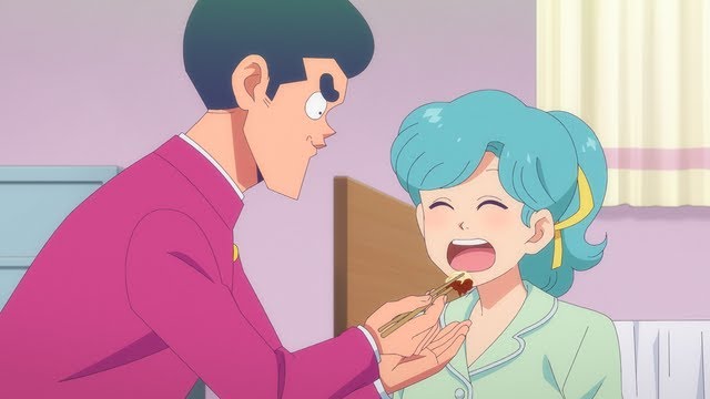 モジモジ豪くん／教えてください結婚のこと