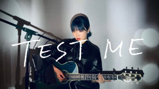 TEST ME / ちゃんみな Cover by 野田愛実(NodaEmi)【TVアニメ『【推しの子】』第3期OP主題歌】