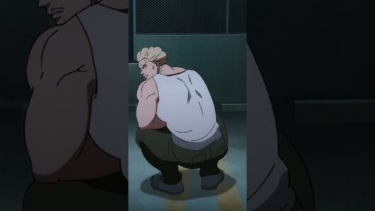 「仲良くしようネ」from「#呪術廻戦」第54話 #jujutsukaisen #死滅回游