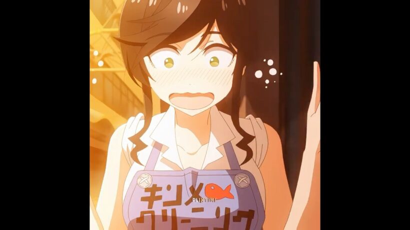 ✩Wakana x Ishimochi Moment 💕 | Wash It All Away Episode 7