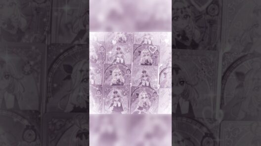 *.⟡グミカ⟡.*まだまだ回収頑張るっ‼︎#たんプリ #名探偵プリキュア #プリキュア #キュアアルカナ ・シャドウ #テンプレ #テンプレート #テンプレ使用 #テンプレートお借りしました