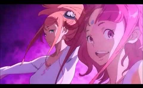 【MAD】ガンダム Gのレコンギスタ／機動戦士Gundam GQuuuuuuX「CATCH!!!」