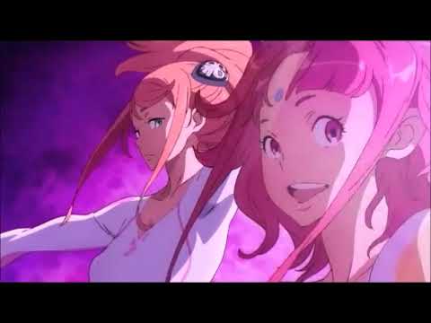 【MAD】ガンダム Gのレコンギスタ／機動戦士Gundam GQuuuuuuX「CATCH!!!」