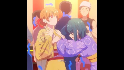 ✩Akari & Shio Both Love Eiyu?! 😭❤️ | Osananajimi Episode 7