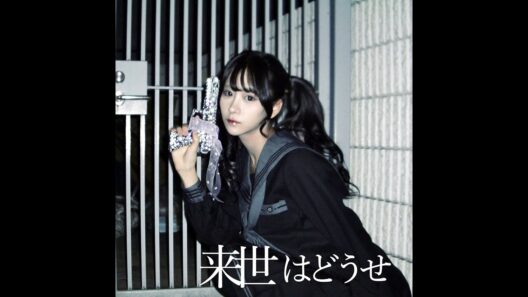 金子みゆ 「来世はどうせ」(Official Audio)（TVアニメ『デッドアカウント』エンディングテーマ）