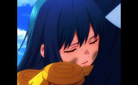 Himari did her Best ❤️‍🩹.Chained Soldier Season 2 episode 6.#shorts #anime