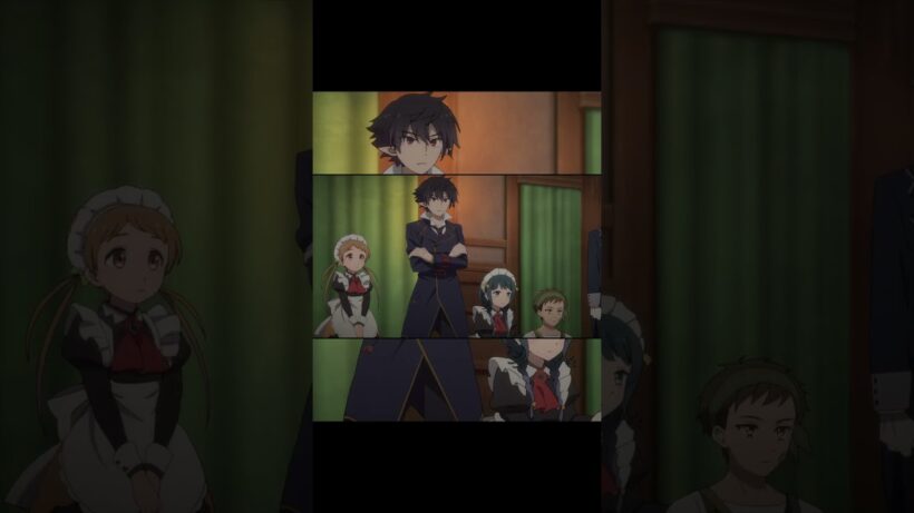 鏡 #アルネの事件簿 #1080p #推理アニメ#ミステリー#探偵もの#サスペンス#ダークファンタジー#ゴシック#怪異#事件簿