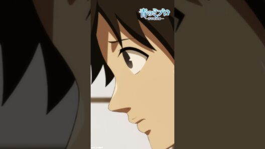 「……行くか」/『青のミブロ』第32話（-芹沢暗殺編-第8話）「近くて遠い」より