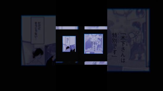 【多聞くん今どっち！？】　ここの三角関係大好きです😏 #多聞くん今どっち　 #多聞くん #桜利くん　#漫画