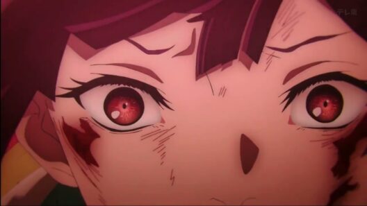 Gabimaru Saves Yuzuriha from Ran's Kill Shot 😨| Hell's Paradise S2 Ep 6