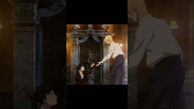 love through a prism #animeedit #lovethroughaprism #ytshorts #viralvideo #shorts