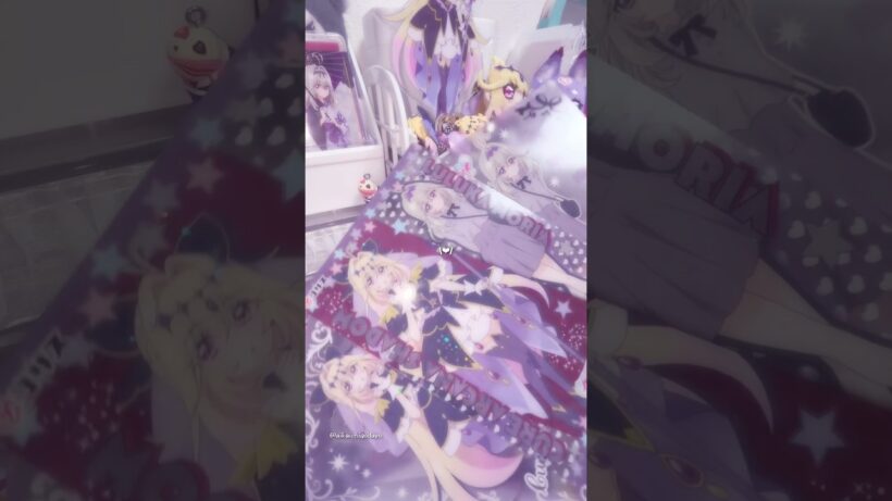 私服るるかちゃん可愛い❤︎/#たんプリ #名探偵プリキュア #プリキュア #キュアアルカナ ・シャドウ #開封 #開封動画 #手元動画