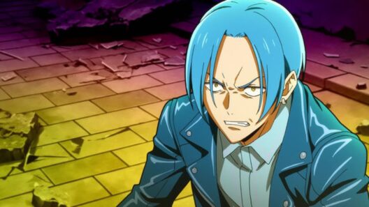 Yoroi Shin Den Samurai Troopers / 鎧真伝サムライトルーパー  7 話 [予告] [公開日]