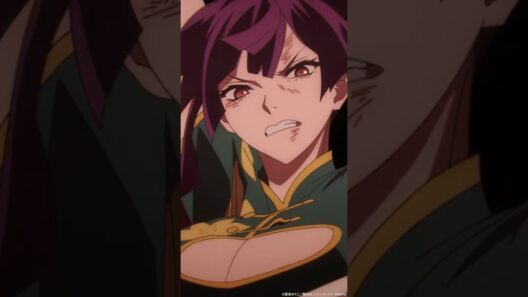 「いざとなったら私は私の身しか守らない」｜TVアニメ『#地獄楽』第十九話「相克と相生」より