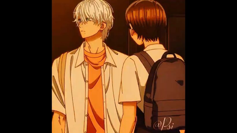 Ichikun Got Jealous Again 😫❤️#anime #shorts #fyp #uruwashinoyoinotsuki #ichimura #songlyrics #yoi