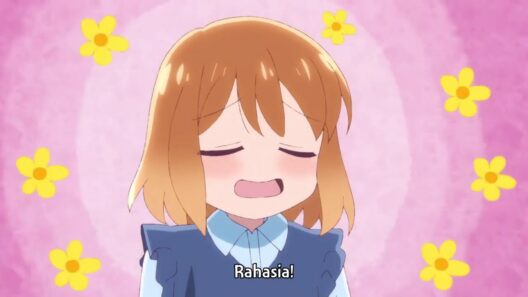 Toumei Otoko to Ningen Onna: Sonouchi Fuufu ni Naru Futari Episode (06) Sub Indo