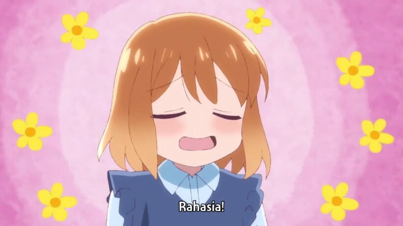 Toumei Otoko to Ningen Onna: Sonouchi Fuufu ni Naru Futari Episode (06) Sub Indo