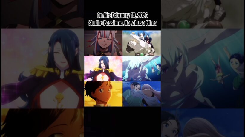 Preview of Chained Soldier Season 2 Ep 7! #chainedsoldier #matoseiheinoslave #anime #花澤香菜 #魔都精兵のスレイブ