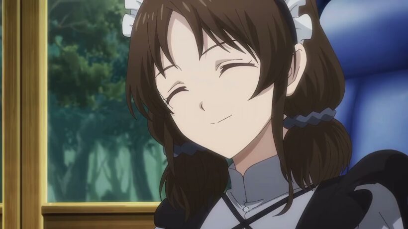 Majutsushi Kunon wa Mieteiru Episode 8 Sub Indo