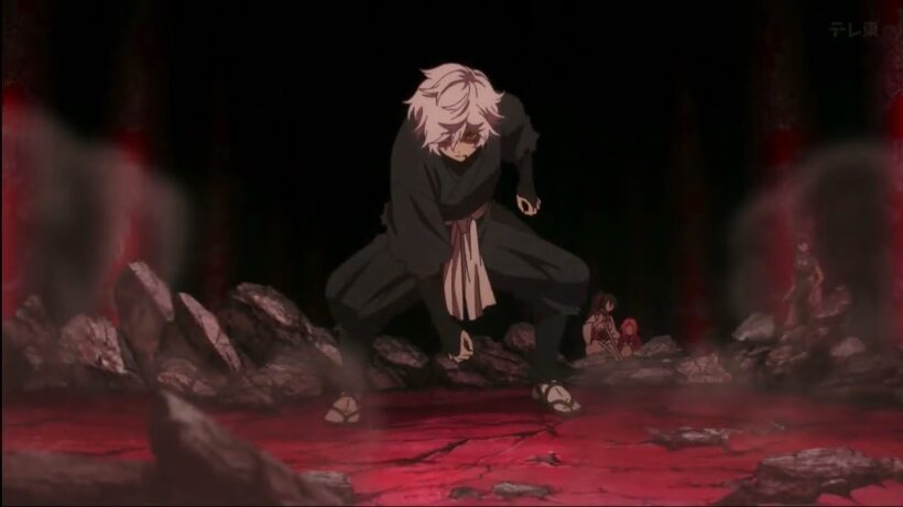 Gabimaru Shields Mei vs Ran | Hell's Paradise Season 2 Ep 6