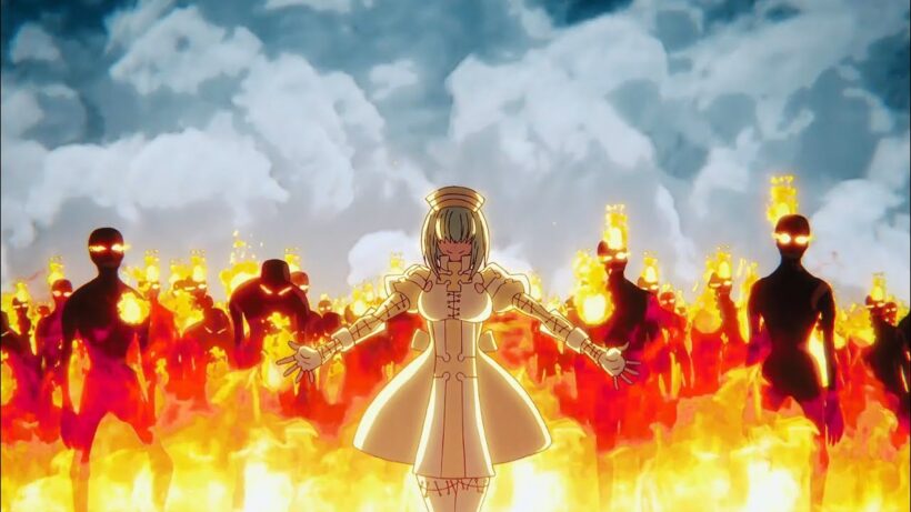 炎炎ノ消防隊 参ノ章 第2クール episode 6 Full | REACTION