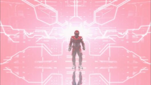 Gavan Infinity First Henshin 超宇宙刑事ギャバン インフィニティ