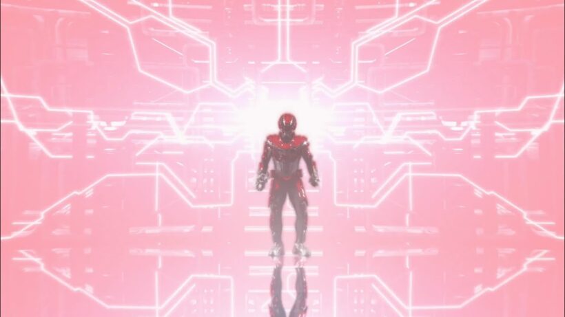 Gavan Infinity First Henshin 超宇宙刑事ギャバン インフィニティ