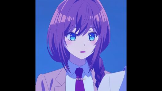 ✩Arisu & Rikka's Karaoke Date 🎤❤️ | Tune In to the Midnight Heart Episode 7 #anime #shorts