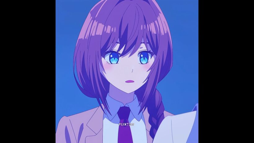 ✩Arisu & Rikka's Karaoke Date 🎤❤️ | Tune In to the Midnight Heart Episode 7 #anime #shorts