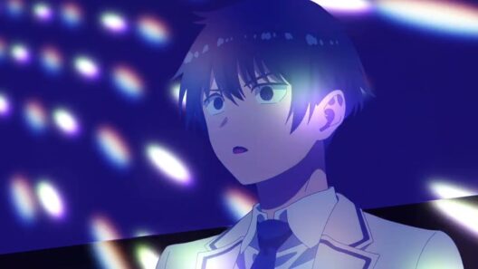 真夜中のハートチューン 井ノ華六花 好き!!