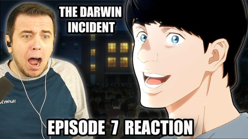 WTF IS GOING TO HAPPEN? | The Darwin Incident Episode 7 REACTION