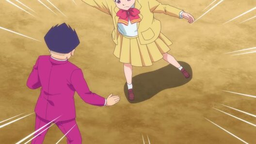 TVアニメ『ハイスクール！奇面組』第7話「霧のかくれんぼWARS！」「それでもスケベ　出瀬潔」予告