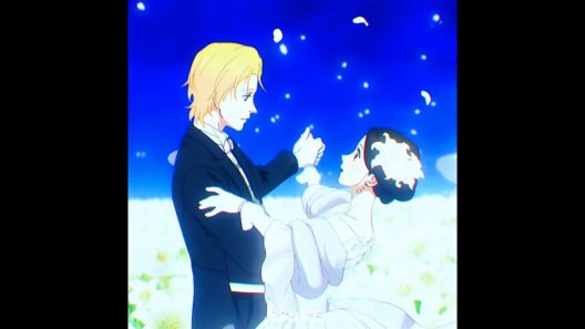 [4K] Love Through A Prism-Dandelions[Edit/AMV]#LoveThroughAPrism#Love#Romance#Love#Anime#AnimeEdit