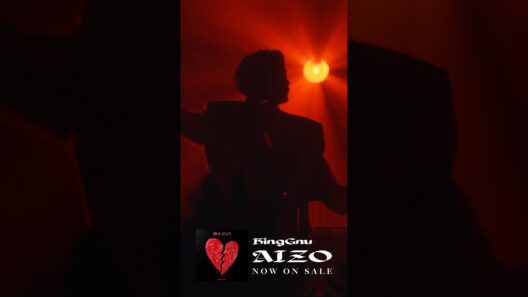 「AIZO」Now on Sale (TVアニメ『呪術廻戦』第3期「死滅回游 前編」オープニングテーマ) #kinggnu #呪術廻戦 #specialz