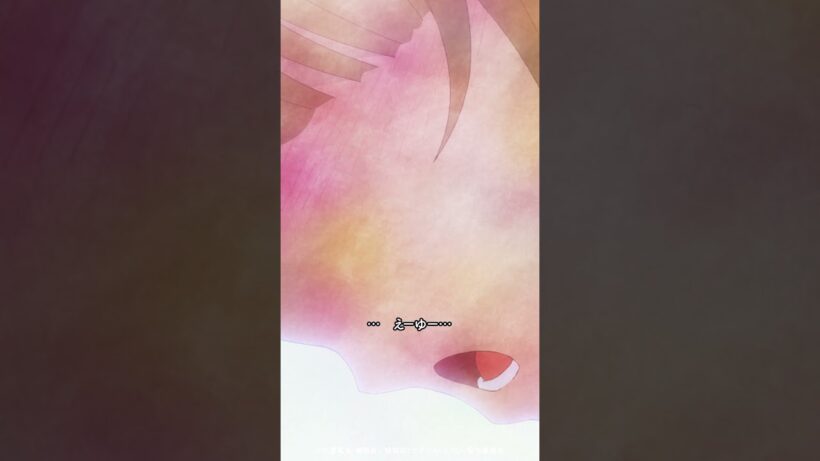 「⋯好きって言っちゃった⋯」／ TVアニメ『幼馴染とはラブコメにならない』第7話より #幼ラブアニメ #shorts