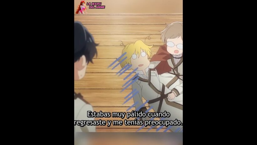 💥ARESH 4M3N4Z4 A NOR│CAP 7 Isekai no Sata wa Shachiku Shidai