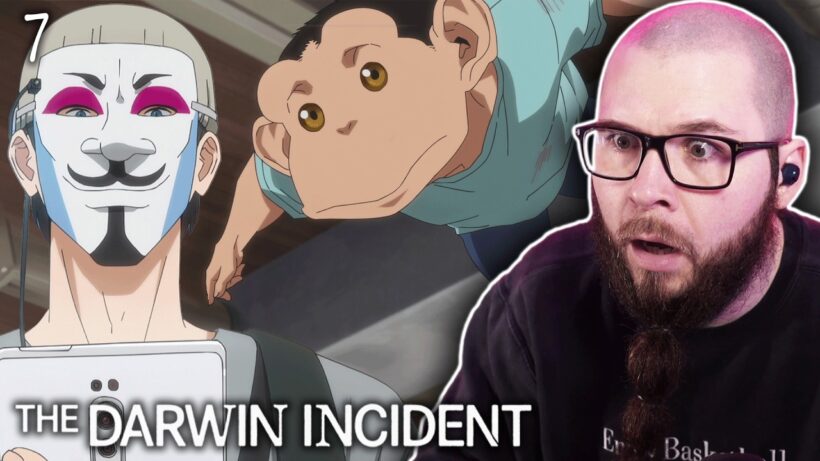THE DARWIN INCIDENT Episode 7 Reaction | ダーウィン事変 |  日本語字幕付き