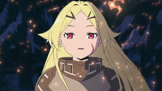 #Sentenced_to_Be_a_Hero／勇者刑に処す 第１話　テオリッタ詰め合わせ 4K #テオリッタ #勇者刑に処す