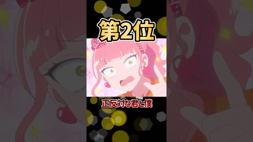 2026冬アニメ個人的中間ランキングTOP10！ #2026冬アニメ #2026年冬アニメ #アニメ 【葬送のフリーレン】【正反対な君と僕】【メダリスト】【違国日記】【推しの子】【ダーウィン事変】