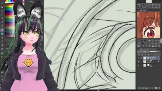 丁の作業部屋【魔王の娘は優しすぎる！！】ドゥ