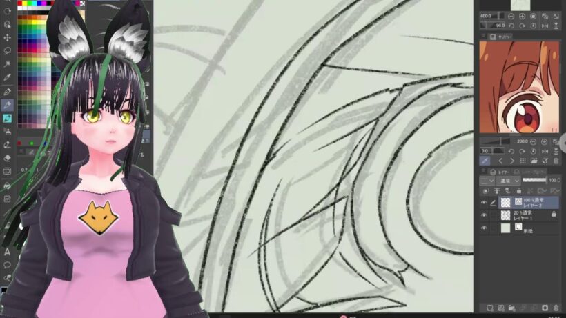 丁の作業部屋【魔王の娘は優しすぎる！！】ドゥ