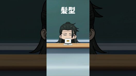 【新作】ルーレット合体イラスト！『呪術廻戦』死滅回游 前編！止まったキャラのパーツを合体させて合体キャラを描いてみた！