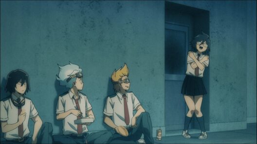 My Hero Academia: Vigilantes Season 2 Episode 20. Aizawa's Friend Group! ヴィジランテ -僕のヒーローアカデミア