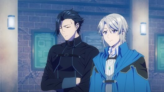 第６話　「ジャッジの祖父」