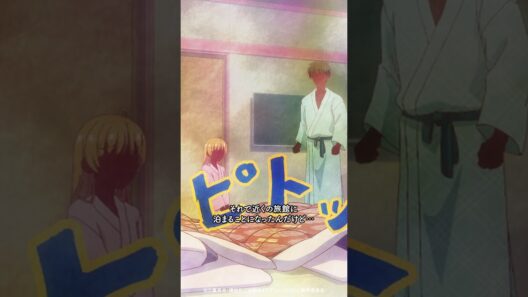 「あたしたちの話！？」／ TVアニメ『幼馴染とはラブコメにならない』第7話より #幼ラブアニメ #shorts