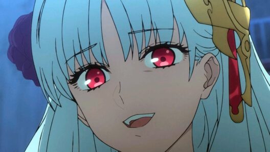 Einzbern Homunculus Looks Way Too Confident